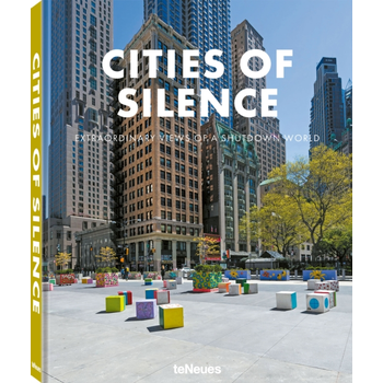 Cities of Silence (Hardback) bij Singel 344