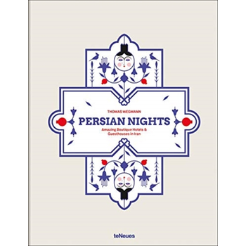Persian Nights (Hardback) bij Singel 344