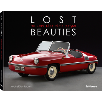 Lost Beauties (Hardback) bij Singel 344