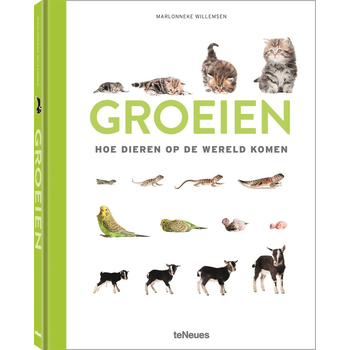 Groeien (Hardback) bij Singel 344