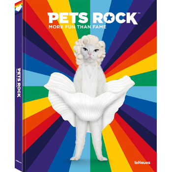 Pets Rock (Paperback) bij Singel 344
