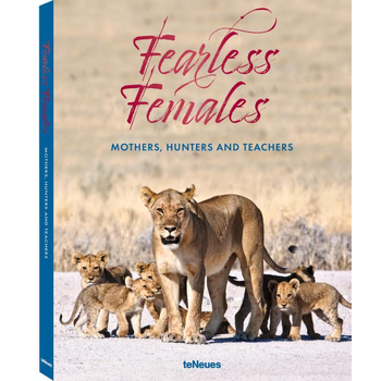 Fearless Females (Hardback) bij Singel 344