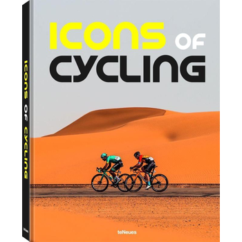 Icons of Cycling (Hardback) bij Singel 344