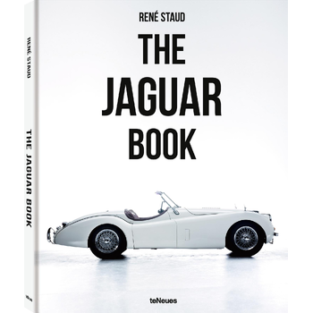 The Jaguar Book (Hardback) bij Singel 344