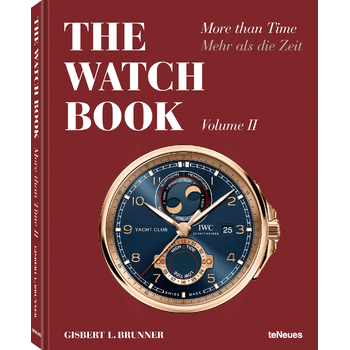 The Watch Book (Hardback) bij Singel 344