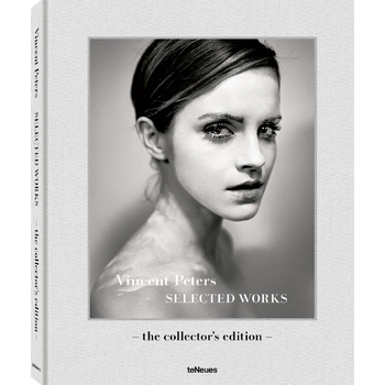 Selected Works (Hardback) bij Singel 344