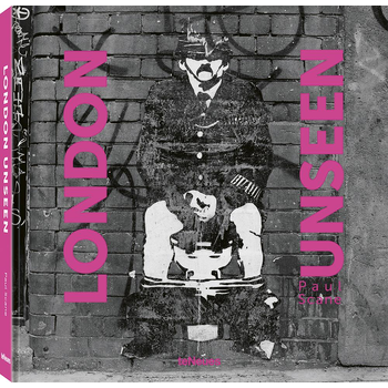 London Unseen (Hardback) bij Singel 344