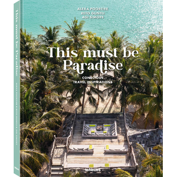 This Must be Paradise (Hardback) bij Singel 344