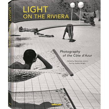 Light on the Riviera (Hardback) bij Singel 344