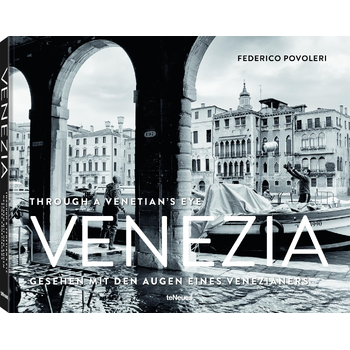 Venice (Hardback) bij Singel 344