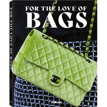 For the Love of Bags (Hardback) bij Singel 344