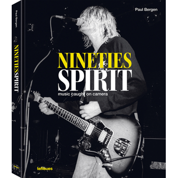 Nineties Spirit (Hardback) bij Singel 344