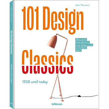 101 Design Classics (Hardback) bij Singel 344