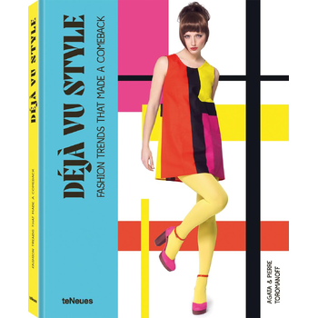 Deja vu Style (Hardback) bij Singel 344