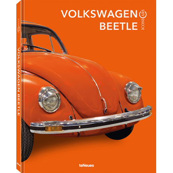 IconiCars Volkswagen Beetle (Hardback) bij Singel 344