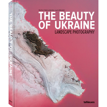 The Beauty of Ukraine (Hardback) bij Singel 344
