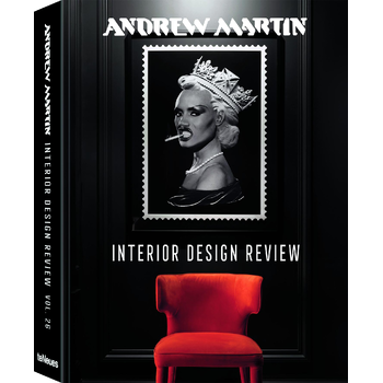 Andrew Martin Interior Design Review Vol. 26 (Hardback) bij Singel 344