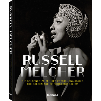 Russell Melcher (Hardback) bij Singel 344