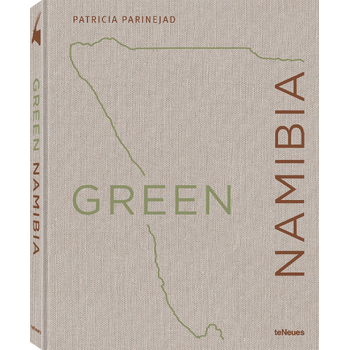 Green Namibia (Hardback) bij Singel 344