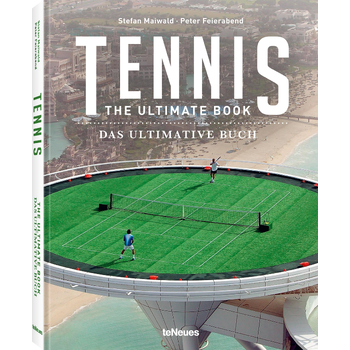 Tennis (Hardback) bij Singel 344