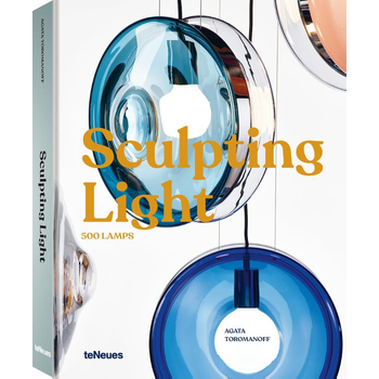Sculpting Light (Hardback) bij Singel 344