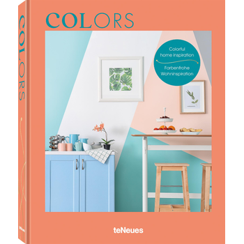 Colors (Hardback) bij Singel 344