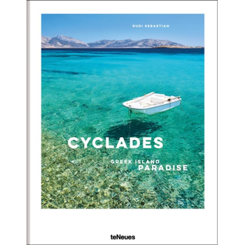 Cyclades (Hardback) bij Singel 344