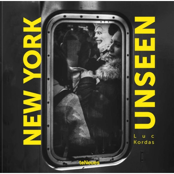 New York Unseen (Hardback) bij Singel 344