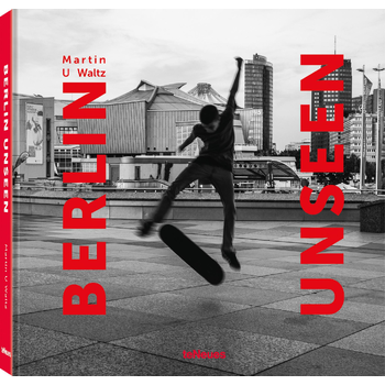 Berlin Unseen (Hardback) bij Singel 344