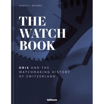The Watch Book - Oris (Hardback) bij Singel 344