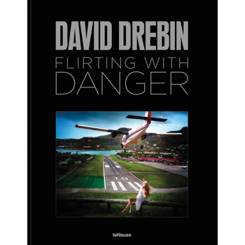 Flirting with Danger (Hardback) bij Singel 344