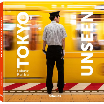 Tokyo Unseen (Hardback) bij Singel 344
