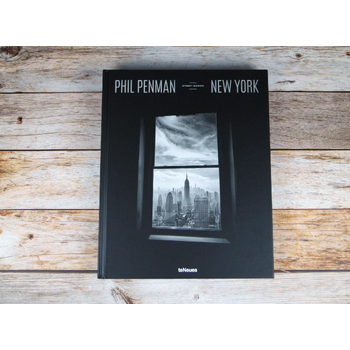 New York Street Diaries (Hardback) bij Singel 344