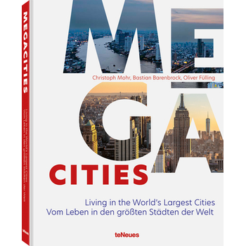 Megacities (Hardback) bij Singel 344