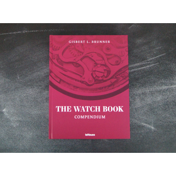 The Watch Book (Hardback) bij Singel 344