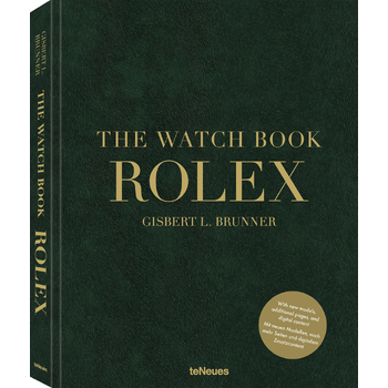 The Watch Book Rolex (Hardback) bij Singel 344
