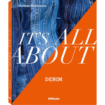 It's All About Denim (Hardback) bij Singel 344