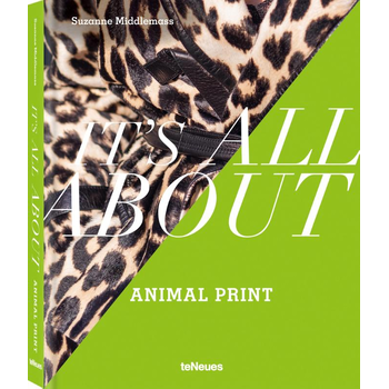 It's All About Animal Print (Hardback) bij Singel 344