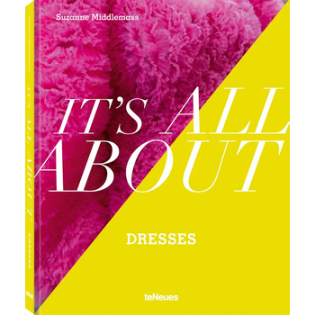 It's All About Dresses (Hardback) van Middlemass, Suzanne