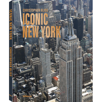 Iconic New York (Hardback) bij Singel 344