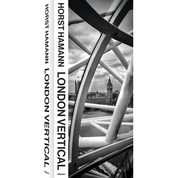 London Vertical (Hardback) bij Singel 344