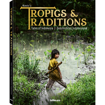 Tropics & Traditions (Hardback) bij Singel 344