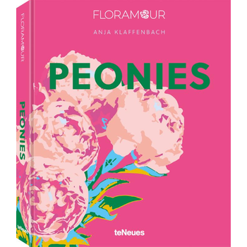 Peonies (Hardback) bij Singel 344