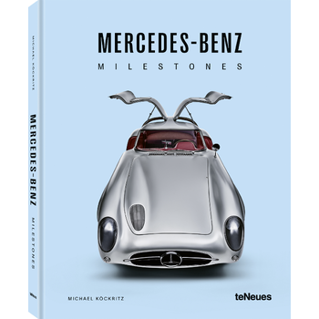 Mercedes-Benz Milestones (Hardback) bij Singel 344