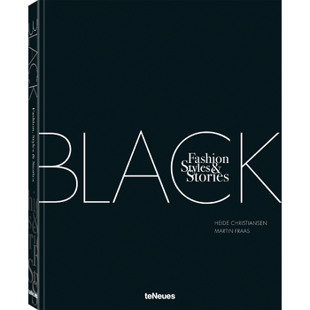 The Black Book (Hardback) bij Singel 344