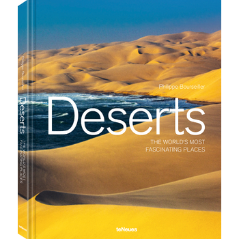 Deserts (Hardback) bij Singel 344