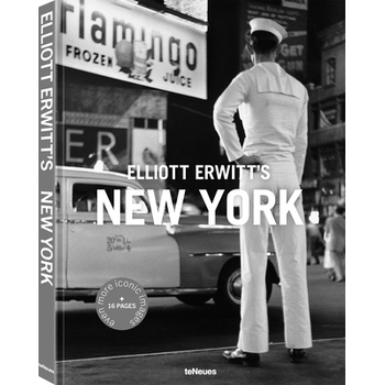 Elliott Erwitt's New York (Hardback) bij Singel 344