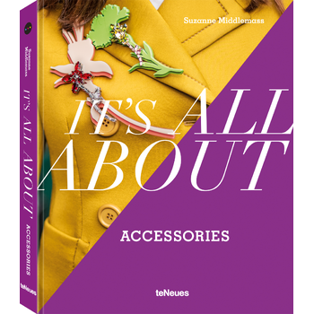 It's All About Accessories (Hardback) bij Singel 344