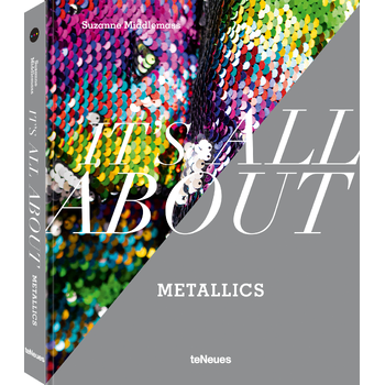 It's All About Metallics (Hardback) bij Singel 344