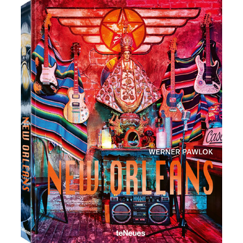 New Orleans (Hardback) bij Singel 344